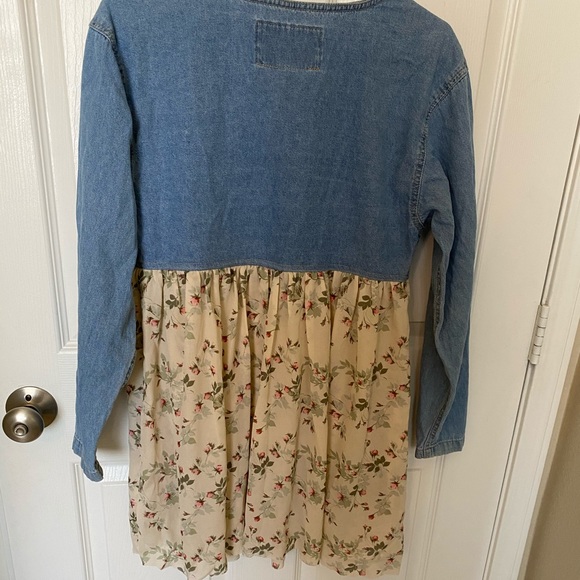 90s Babydoll Dress - Picture 2 of 4